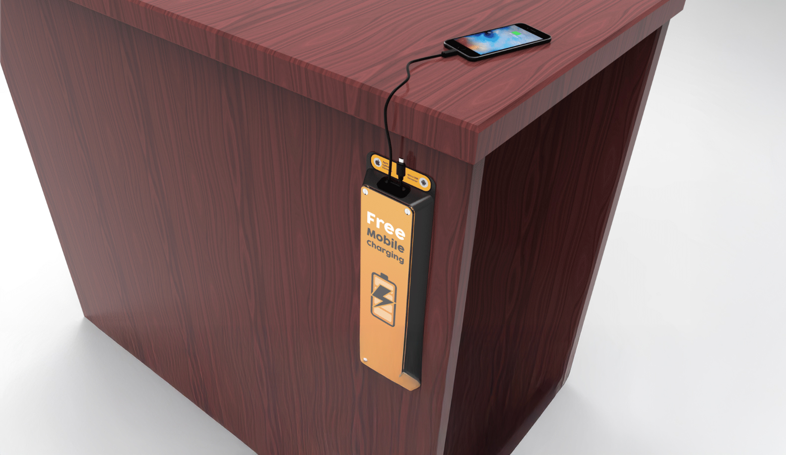 Carregador Vertical 2