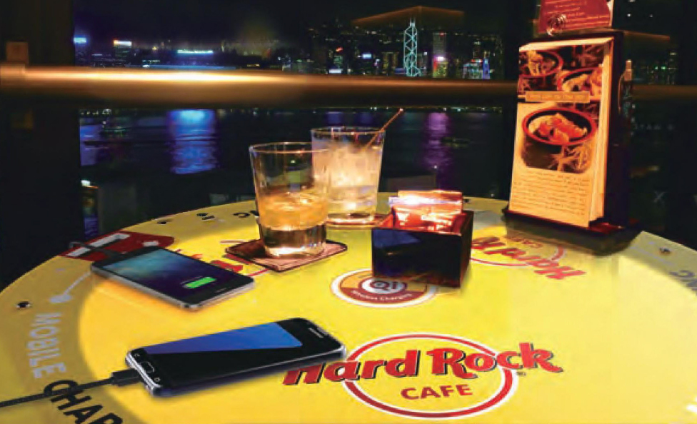 Mesas de Carregamento 1